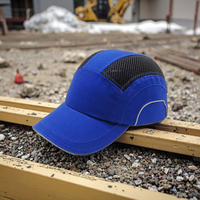 Casco DE SEGURIDAD deportivo personalizado trabajo de construcción casco protector con diseño de béisbol de escalada al aire libre de moda