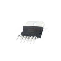 2 piezas TDA7265 ZIP-11 ZIP 25 +25W AMPLIFICADOR ESTÉREO con nuevo TDA7265 original hksy