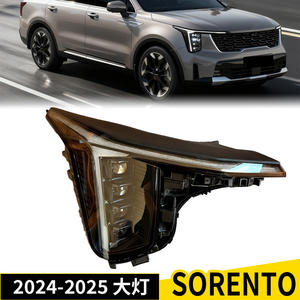 WINAUTO nuevo diseño <span class=keywords><strong>precio</strong></span> al por mayor LED coche luz faro montaje LED faro para KIA K4 <span class=keywords><strong>Sorento</strong></span> 2025 - Product Image 5