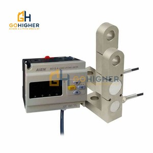 Dispositif de détection de surcharge pour plateforme suspendue industrielle ZLP630, type cellule de pesée, indicateur de moment de charge - Product Image 1