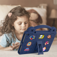Usine En Gros Enfants De Poche Antichoc Dessin Animé EVA Mousse Stand Tablette Étui De Protection pour Amazon pour Walmart