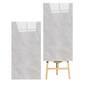 Azulejos <span class=keywords><strong>de</strong></span> Gran Formato 600 x 1200, 1000 Metros Cuadrados, Porcelana Brillante Antideslizante, Azulejos <span class=keywords><strong>de</strong></span> Cerámica Esmaltada <span class=keywords><strong>para</strong></span> <span class=keywords><strong>Interiores</strong></span>, Azulejos 3D <span class=keywords><strong>para</strong></span> <span class=keywords><strong>Paredes</strong></span> y Pisos - Product Image 1