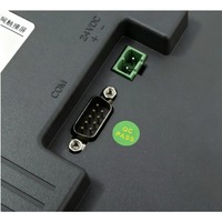 MCGS TPC7022Et Pantalla Táctil HMI Industrial de 7" 800*480 Ethernet RS232 RS485 Interfaz Hombre-Máquina para Automatización PLC