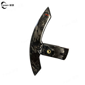 Volante de Cambio de Palanca de Cambios Magnético Personalizado de Fibra de Carbono para Audi R8 A8 <span class=keywords><strong>A1</strong></span> A3 Serie 2 A4 IS250 Q5 M4 RX NX Q7 Q3 RS3 ES - Product Image 2