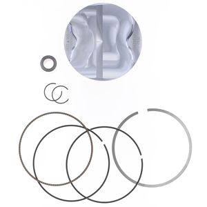 ลูกสูบฟอร์จ 4T ขนาดเส้นผ่านศูนย์กลาง 75.96 มม. สำหรับ Athena และกระบอกสูบรุ่น OE S5F07600001A อิตาลี - Product Image 2