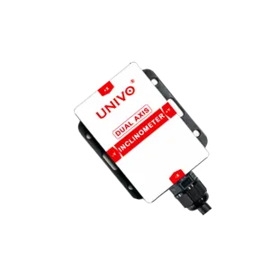 UBIS-426Y UNIVO RS232/RS485/TTL двухосевой инклинометр, аналоговое измерение угла, цифровой датчик наклона, датчик наклона
