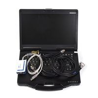 Alat Diagnostik Truk Diesel CF53 Laptop V2.74 DiaSys MTU USB ke CAN V2 COMPACT IXXAT Original MDEC ADEC MTU DiaSys