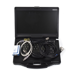 Ordinateur portable CF53 V2.74 DiaSys MTU USB vers CAN V2 COMPACT IXXAT Original MDEC ADEC MTU DiaSys Outil de diagnostic pour camions diesel - Product Image 3
