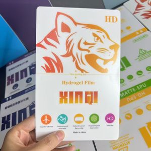 מגן מסך מלא, שקיפות גבוהה, מגע חלק, הדבקה חזקה, ללא גבולות לבנים, מתאימים למסכים מעוקלים - Product Image 1