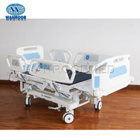 BIC800 Adjustable 8 Functions Stryker Hospital Patient Care Electronic Bed Prices