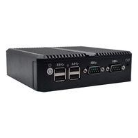 Mini PC con Procesador Intel N100, Compatible con DDR4, SSD M.2, HDMI, Pantalla Dual, Computadora de Escritorio para Negocios y Oficina