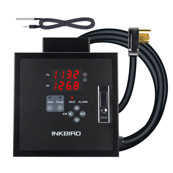 INKBIRD Heating & Water Pump PID Temperature Controller