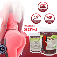 Thé aux herbes Maca Plus de haute qualité OEM/ODM, complément alimentaire pour le soutien de la silhouette, 30 sachets