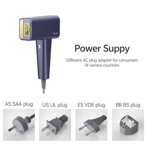 Máquina de depilação a <span class=keywords><strong>laser</strong></span> IPL para mulheres, com certificação CE Alemanha, tecnologia fria IPL, grau médico para mulheres, 12 meses, Novo <span class=keywords><strong>Laser</strong></span> - Product Image 4