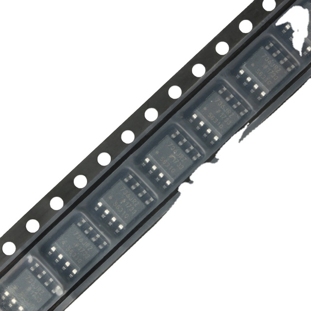 Original Genuine AD736JRZ-R7 SOIC-8 Industrial Grade Low-cost and Low-power RMS-DC Converter Boost Chip by ADI