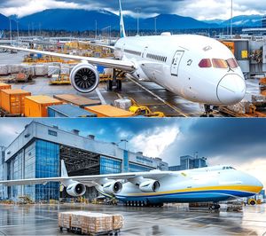 美国和英国的进出口航空服务，最后一英里快递和卡车运输服务 - Product Image 4