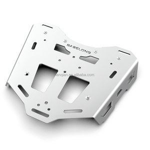 Accessoires de moto pour BMW F750GS Support de bagages Support de fixation Porte-bagages Sacoches Cargo F850GS F750 F850 <span class=keywords><strong>GS</strong></span> <span class=keywords><strong>F</strong></span> <span class=keywords><strong>750</strong></span> <span class=keywords><strong>GS</strong></span> 850GS - Product Image 2