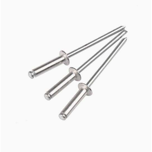 Remache ciego de aluminio premium de cabeza redonda, directo de fábrica - Product Image 1