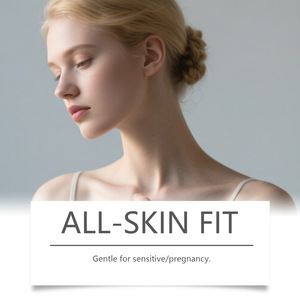 Crème hydratante pour le visage, soin hydratant pour une peau douce et délicate, crème de soin hydratante - Product Image 4