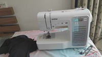Machine à coudre et à broder Brother S90 de haute qualité, machine à boutonnières, machine à coudre portable pour la maison