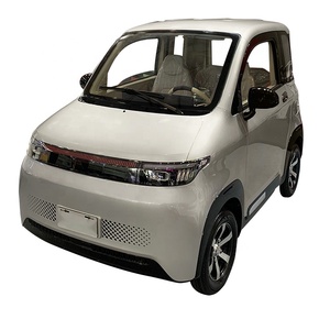 Voiture de mobilité électrique à 4 roues à cabine fermée, 4000W, 72V, basse vitesse, pour personnes handicapées, avec une vitesse maximale de 45 km/h et une autonomie de 85 km - Product Image 3
