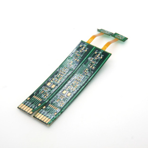Cable flexible de circuito impreso (FPC) de poliimida de 40 pines con paso de 0.5mm y 1.0mm, con acabado superficial de oro por inmersión para tiras LED - Product Image 6