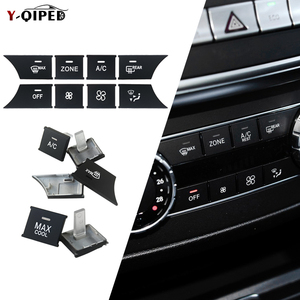 Bouton de commutation multifonction pour console centrale de voiture, remplacement pour <span class=keywords><strong>Mercedes</strong></span> Benz C GLK GLS GLE ML <span class=keywords><strong>Classe</strong></span> W204 W166 A1669050800 - Product Image 1