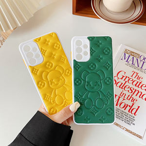 Coque en TPU anti-rayures de haute qualité OEM Coque de téléphone souple antichoc mignonne pour iPhone 16 <span class=keywords><strong>pro</strong></span> <span class=keywords><strong>max</strong></span> Spark go 2023 2024 - Product Image 1