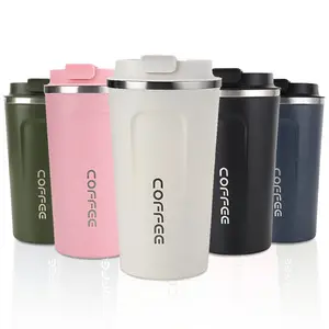 Customized Item Stainless Steel Tumbler with logo, Factory Made Insulated Vacuum Flask