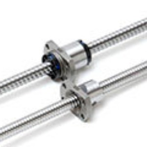 Vis à billes KSS série NDG, précision C1, bride carrée pour machines de précision - Product Image 5