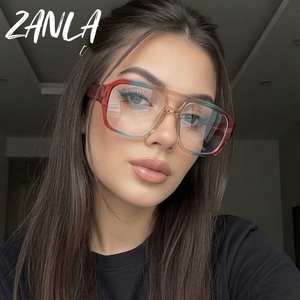 <span class=keywords><strong>Occhiali</strong></span> da Computer 2026 con Montatura Quadrata Sfumata Patchwork, <span class=keywords><strong>Occhiali</strong></span> da Donna Retrò con Doppio Ponte, <span class=keywords><strong>Occhiali</strong></span> con <span class=keywords><strong>Filtro</strong></span> <span class=keywords><strong>Luce</strong></span> <span class=keywords><strong>Blu</strong></span> - Product Image 2