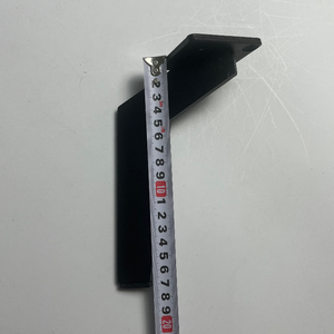 Pata de muebles de hierro con recubrimiento negro personalizado, patas de <span class=keywords><strong>Metal</strong></span> para sofás de 170mm, Hardware de muebles, patas de acero para sofá - Product Image 5
