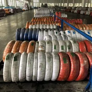 Spring Steel Wire Anti-corrosion Carbon Wire For Machinery Automobiles Rail Transit Cold Drawn Bringt Pickling Coating Wire