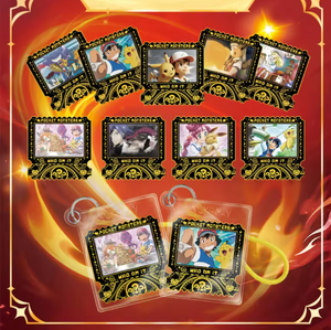 <span class=keywords><strong>Caja</strong></span> de Sobres Personalizada de Cartas Coleccionables de Pokémon, con Tarjeta de Película de Gengar, Regalo Sorpresa Misterioso, Raro y Adorable, para Coleccionistas, Juegos de Mesa - Product Image 2