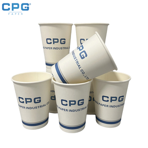 Gobelets en papier en gros, vente en gros de gobelets pour les magasins de proximité et les stations-service, mini-marchés - Product Image 1