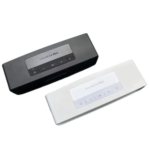 La boîte de son sans fil Bo-Se- Mini <span class=keywords><strong>Ii</strong></span> édition spéciale est plus lourde que les enceintes portables de bureau - Product Image 5