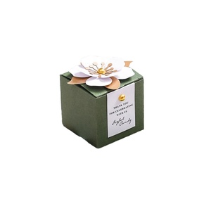 Nouveau style de papier couché blanc carré pour l'estampage de mariage, idéal pour le sucre, l'huile d'olive, le lait, les sushis, les aliments pour animaux, les nouilles et la gelée. - Product Image 1