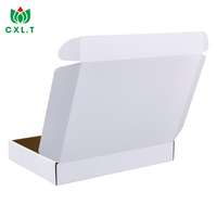 Custom Recyclable Eco Friendly Corrugated Shipping Paper Box