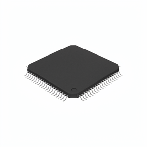 80 LQFP In Stock Z51F6412ATX Embedded Electronics Component - Product Image 1