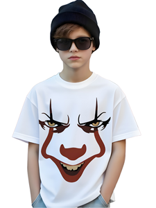 Premium Urban Streetwear Tee | Large Front Graphic <b>Men</b>’s T-Shirt | 100% Cotton Boxy Fit Short Sleeve Shirt - Product Image 1