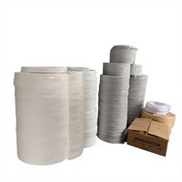 Bande de bordure en PVC MINGBANG 0,4-3,0 mm, texture grain de bois, pour table, imperméable, flexible, durable, prix d'usine