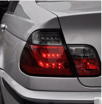tail lights bmw e46 330ci 2003