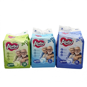 ERA ALOTOF Couches pour adultes <span class=keywords><strong>ABDL</strong></span> de haute qualité, à absorption rapide, épaisseur personnalisée, pour la maison et l'hôpital, usine grossiste de couches <span class=keywords><strong>ABDL</strong></span> - Product Image 2