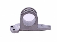 Carcasa de lámpara Led personalizada de alta precisión, mecanizado cnc, aluminio, Zinc, fundición a presión, piezas de automóviles, Oem de fábrica