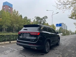 2024 Jetour Shanhai L9 1.5TD 2DHT Max 7-seater 5-<b>door</b> 7-seater 2WD mid-size SUV with openable panoramic sunroof for Export - Product Image 3