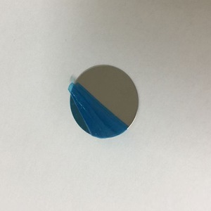 50mm 0.5mm Thick Round Stainless Iron <b>Magnetic</b> <b>Sheet</b> 5cm Enlarged Thickened <b>Magnetic</b> Attraction Plate - Product Image 2