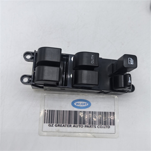 Wlgrt OEM cho Nissan terrano II R20 điện cửa sổ tổng thể kiểm soát chuyển 96-07 | trong kho | nhanh chóng vận chuyển 25401-2m120 - Product Image 2