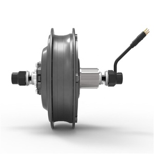 Rueda trasera delantera Ebike 16-29 "Gear Hub Motor <span class=keywords><strong>36V</strong></span> 48V <span class=keywords><strong>500W</strong></span> <span class=keywords><strong>Bicicleta</strong></span> <span class=keywords><strong>eléctrica</strong></span> E Bike <span class=keywords><strong>Kit</strong></span> con batería de 13AH - Product Image 3