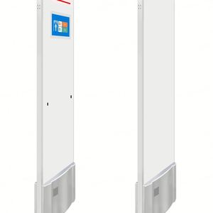 Manuel du produit de contrôle d'accès vertical Vanch VC-410/410TP, lecteur de porte RFID 840 MHz - 960 MHz, contrôle d'accès intelligent de sécurité - Product Image 2