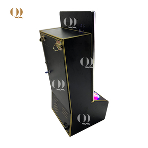 QIQU High Profit Entertainment Game Armoire verticale en bois de 27 pouces avec écran tactile pour le jeu d'adresse - Product Image 4